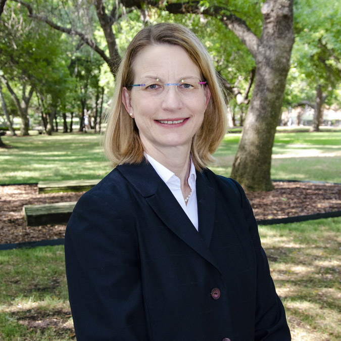 Laura Fink DeFina, MD, FACP, FAHA